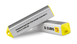 Powerbank E-ZUBIS
