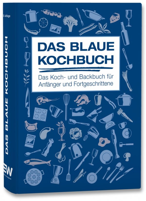 Das Blaue Kochbuch