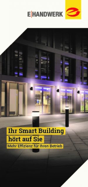 Flyer Smart Building