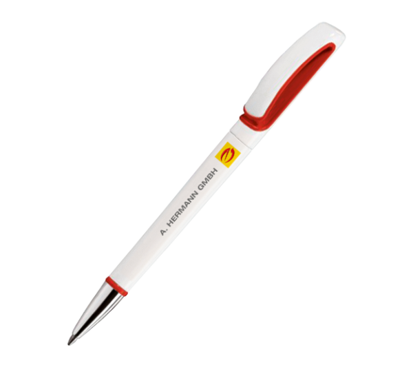 Kugelschreiber "E-Marke"