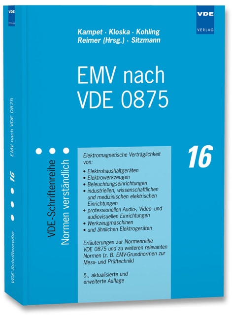 EMV nach VDE 0875