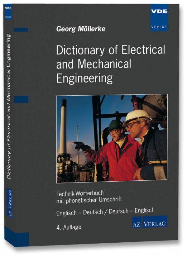 Dictionary of Electrical and M