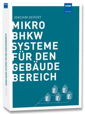 Mikro-BHKW-Systeme für den Geb