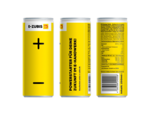 E-Zubis Energy-Drink